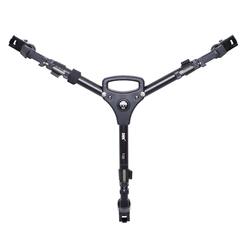 DMK D2 Universal Tripod Dolly, Black