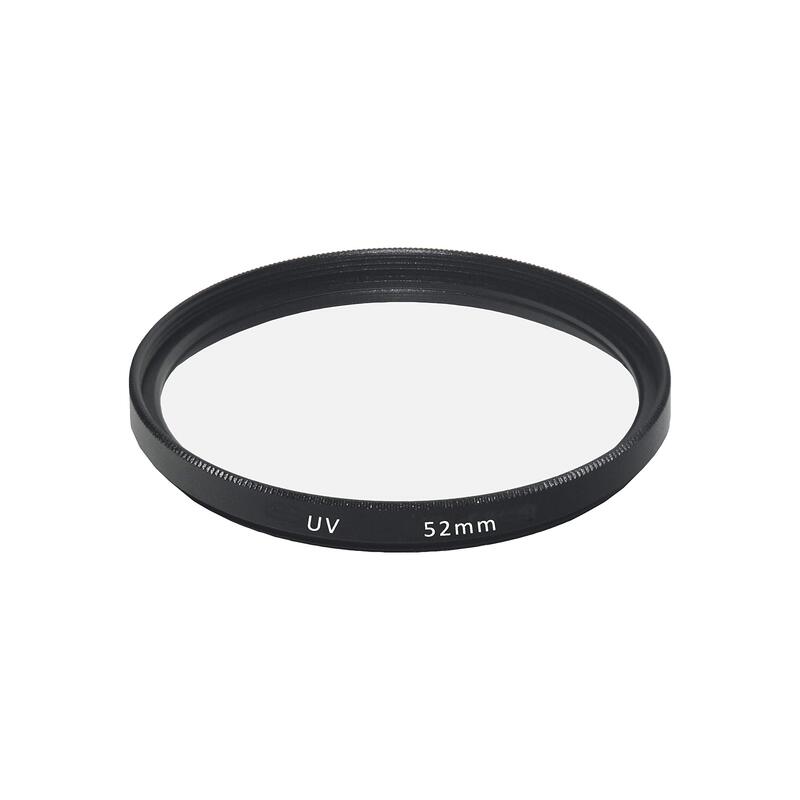 Dmkpower 52mm UV Filter for Nikon D3100 18-55mm TS Camera, Black