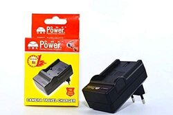 DMK Power LP-E17 Battery Charger for Canon M3 750D 760D Kiss X8i T6i T6s, Black