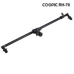 Coopic RH-70 Photo Studio Telescopic Reflector Holder, White