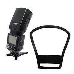 Coopic CF580EX C Flash with Diffuser Soft Box for Canon Cameras, Multicolour