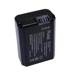 DMK Power FW-50 Batteries 1020mah & 1 X FW-50 Double Usb Charger for Sony NEX-3 3N NEX-5T NEX-6 NEX-7 A5000 A6000 A7, Black