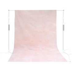 Coopic 3 x 6m RM-18 Art Fabric Photography Backdrop For Photo Studio Props, Light Pink