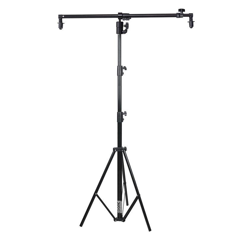 

Unspecified Coopic Pro Photo Studio Telescopic Reflector Holder, Rh-70, Black