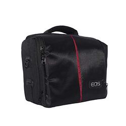 Camera Bag for Canon EOS DSLR 1200D & Other Models, Black