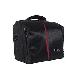 Coopic BL-25 Nylon EOS Camera Bag for Canon EOS/100D/500D/550D/600D/650D Camera, Black