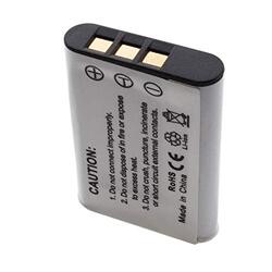Dmkpower EN-EL11 650mAh Replacement Lithium-Ion Battery for Nikon Coolpix S560 S550 Digital Camera, Grey