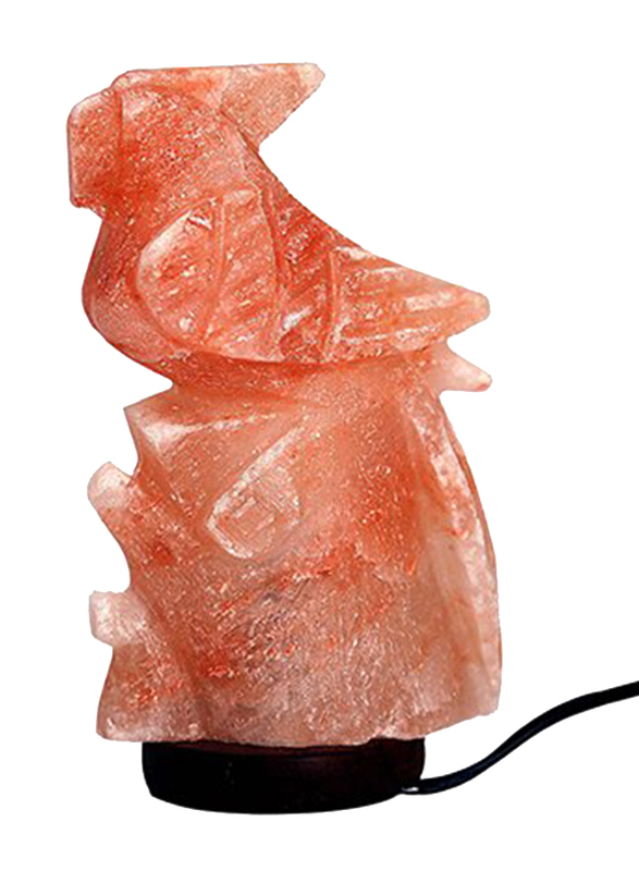 Arisaco Bird Lamp Himalayan Pink Salt, 2.06 Kg