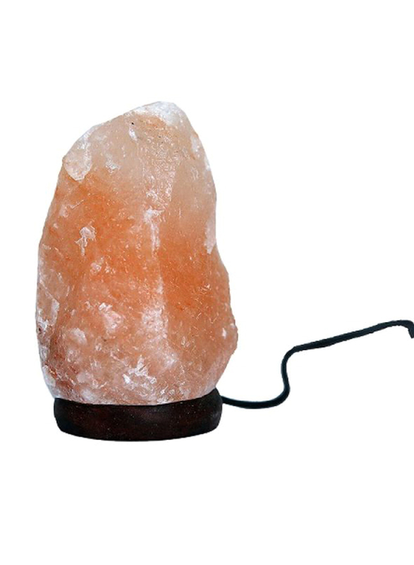 Arisaco Natural USB Lamp Himalayan Pink Salt, 1.06 Kg