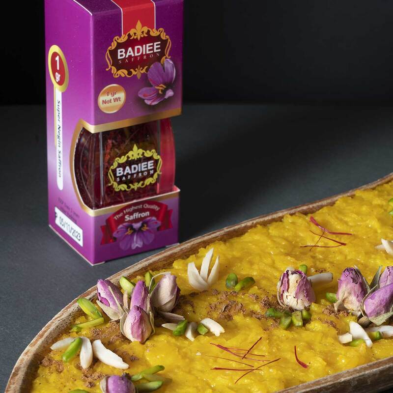 Family Pack of Badiee Super Negin Saffron - 12 x 0.5 Grams - Premium Quality Saffron Threads, Rich Flavor & Aroma, Perfect for Cooking & Infusions (Kesar, Azafran, Zafaran, Safron)