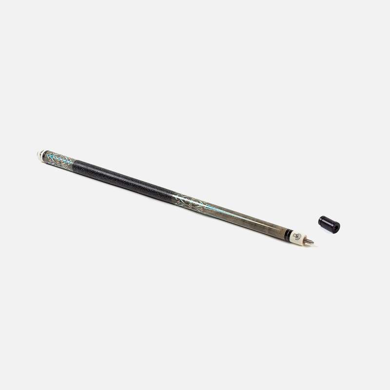 Riley England 58'' Billiard Cue - Centurion American Pool Cue 3