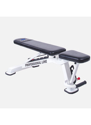 Admiral World Sports Flat/inclined Bench, Multicolour
