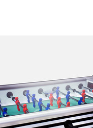 Admiral World Sports Indoor & Outdoor Waterproof Football Table, Multicolour