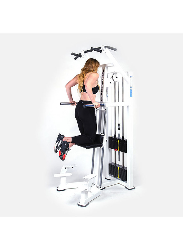 Admiral World Sports All in One Weight Station, Multicolour