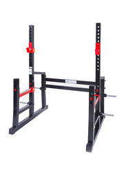 Admiral World Sports Squat Rack, Multicolour