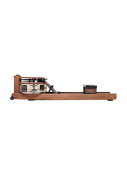 Nohrd Waterrower Rowing Machine, Brown
