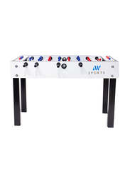 Admiral World Sports Tutku Football Table, Multicolour