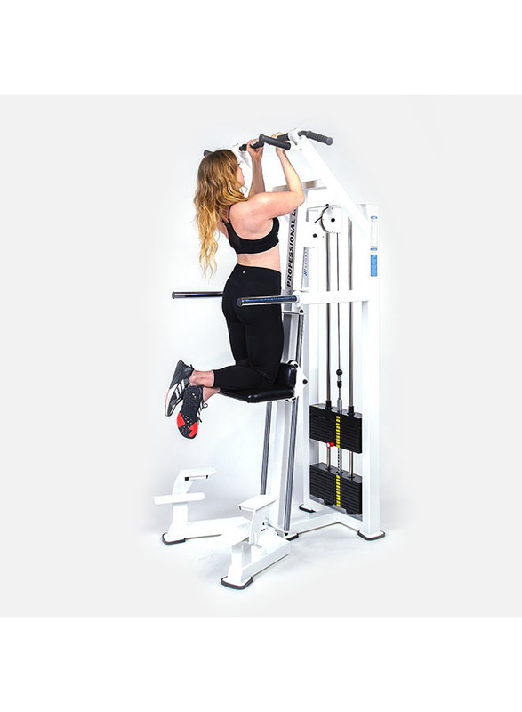 Admiral World Sports All in One Weight Station, Multicolour