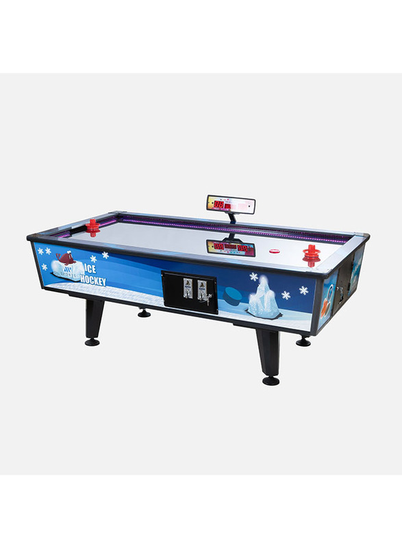 Admiral World Sports 2 Players Air Hockey Table, Multicolour