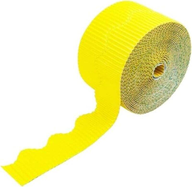 

Eduplan Bordette 57mmx15m CANARY -YELLOW