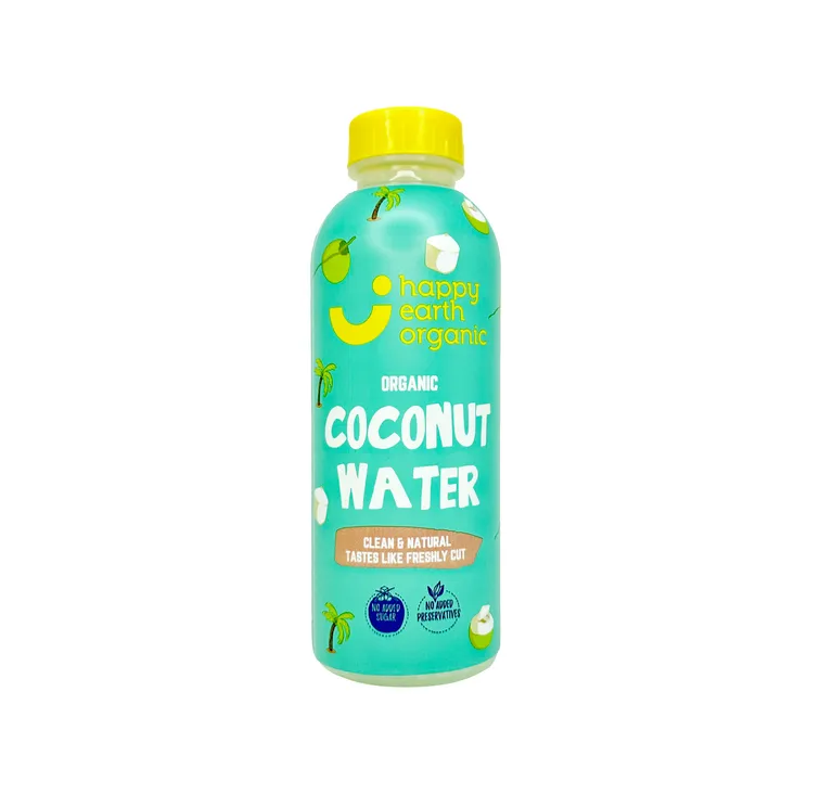 

Happy Earth Organic Coconut Water, 250ml