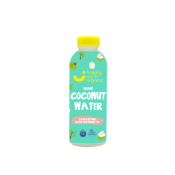 Happy Earth Organic Coconut Water, 250ml