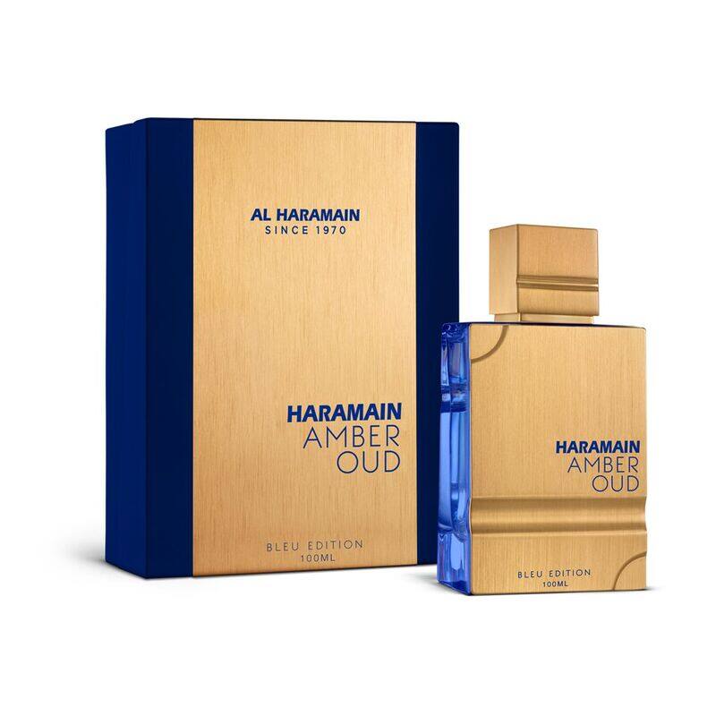

Al Haramain Amber Oud Bleu Edition 100ml