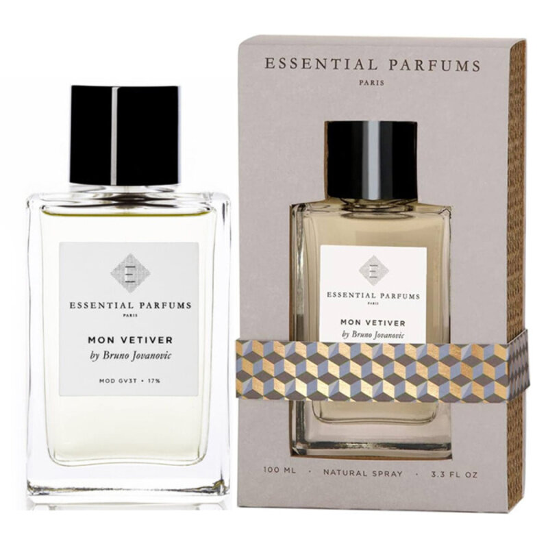 

ESSENTIAL PARFUMS MON VETIVER EDP Perfume 100ML