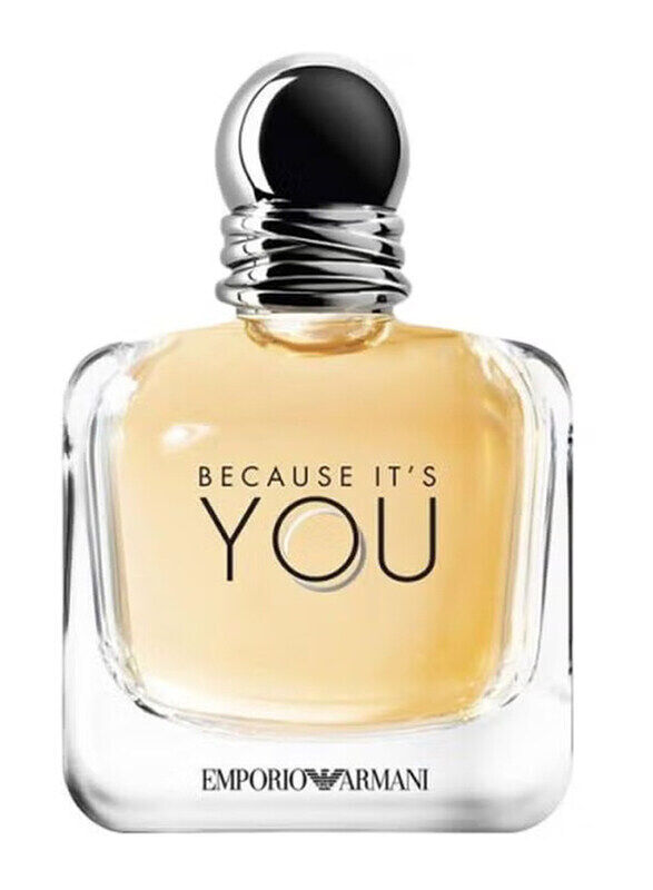 

Armani (Emporio Armani) Because It's You EDP Perfume 100 ml