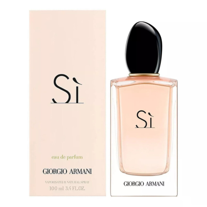 

Armani (Giorgio Armani) SI EDP Perfume 100 ml
