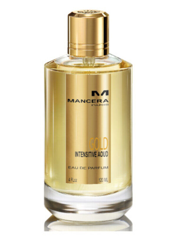 

Mancera Gold Intensive Aoud EDP Perfume 120ml