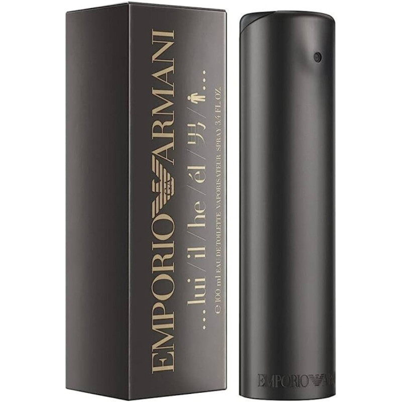 

Armani (Giorgio Armani) Emporio He EDT Perfume M 100 ml