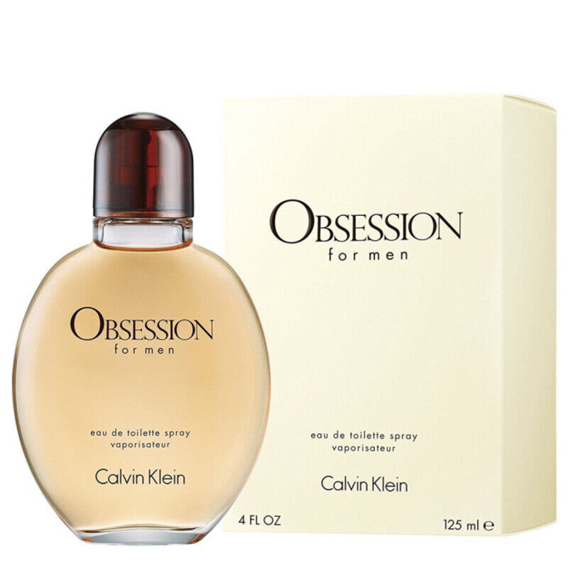 Calvin Klein Obsession Men EDT 125 ml