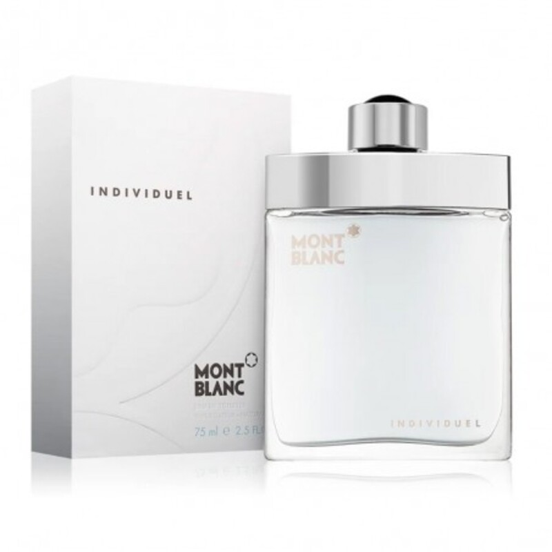 Mont Blanc Individuel For Men EDT 75 ml