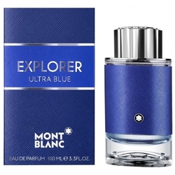 Mont Blanc Explorer Ultra Blue for Men EDP 100 ml