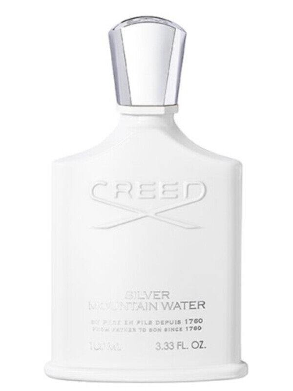 

Creed Silver Mountain Water U EDP Perfume 100 Ml