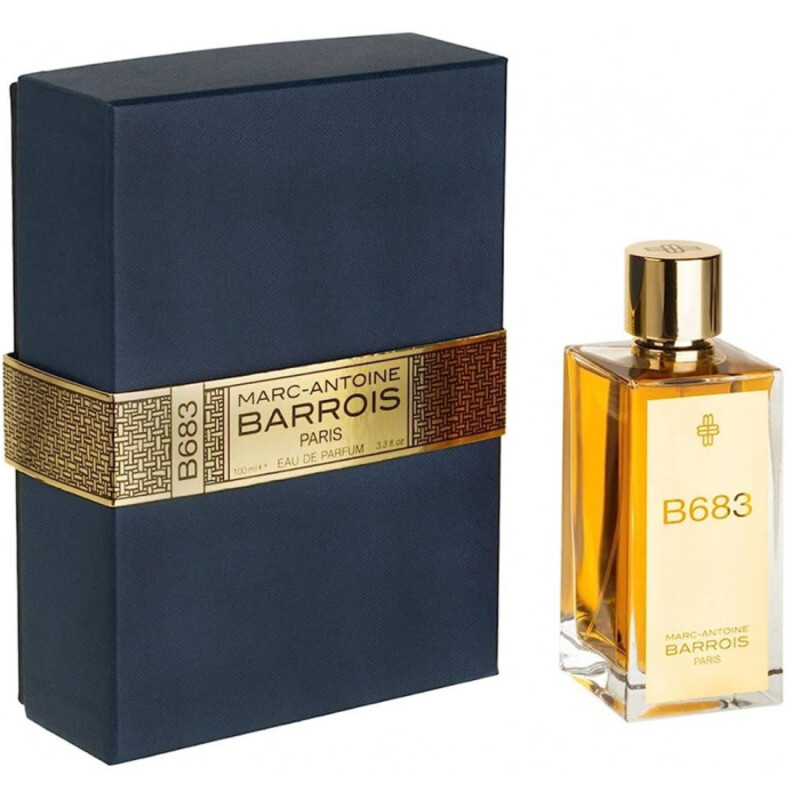 

Marc Antoine Barrois Marc-Antoine Barrois B683 EDP Perfume 100ml