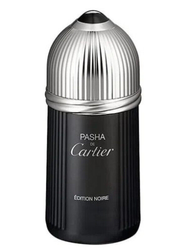 

Cartier Pasha de Cartier Edition Noire EDT Perfume M 100 ml