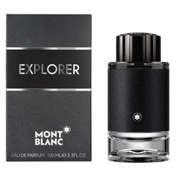 Mont Blanc Explorer for Men EDP 100 ml
