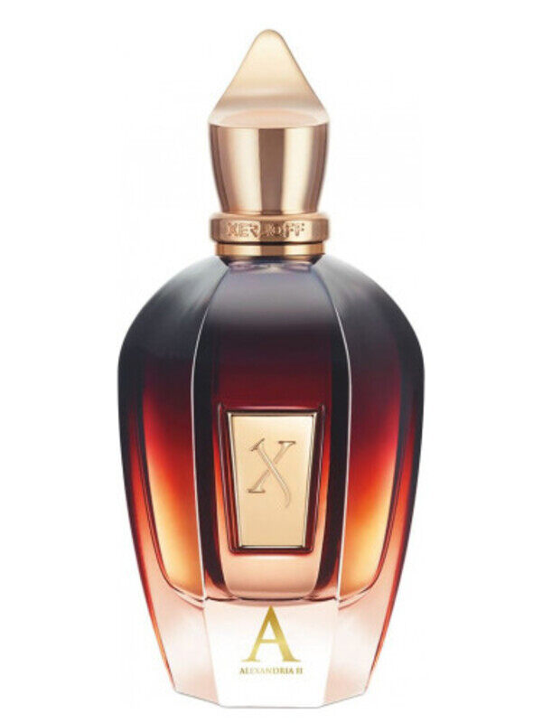 

XERJOFF - ALEXANDRIA II EDP Perfume 100ML