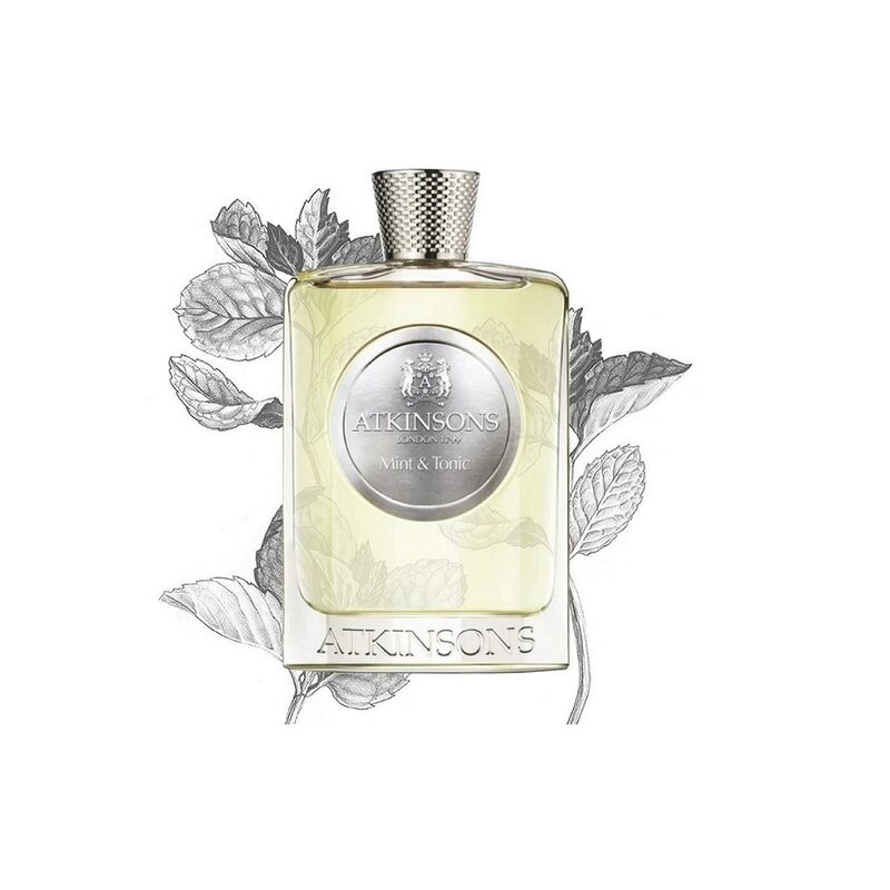 

Atkinsons Mint & Tonic EDP Perfume 100ml