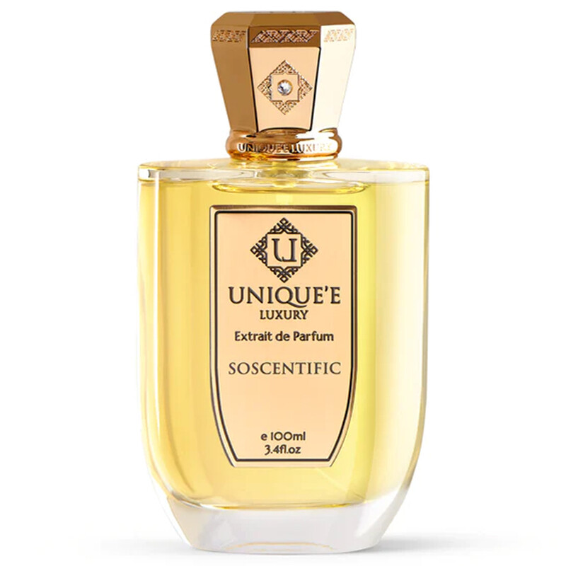 

Unique'e Luxury Unique e luxury soscentific extrait de parfum 100ml
