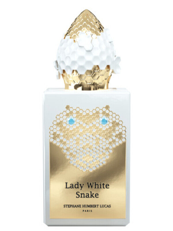 

Stephane Humbert Lucas Stephane Humbert Lady White Snake EDP Perfume 50ml