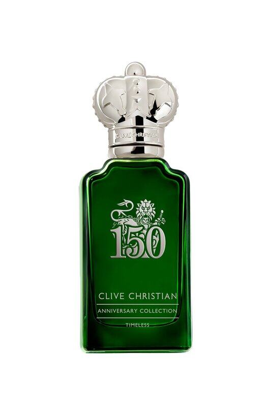 

Clive Christianan 150 Anniversary Timeless Unisex Eau de perfum 50ml