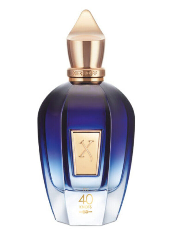 

Xerjoff JTC 40 Knots EDP Perfume 100ml