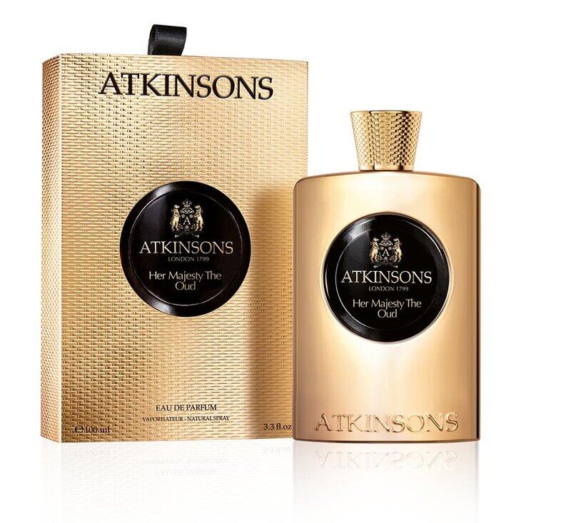 

Atkinsons Her Majesty the Oud EDP Perfume 100ML
