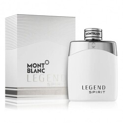 Mont Blanc Legend Spirit For Men EDT 100 ml