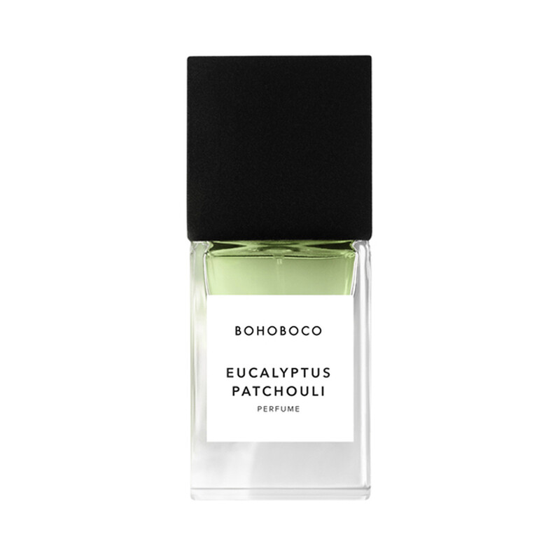 

Bohoboco Eucalyptus Patchouli 50ml