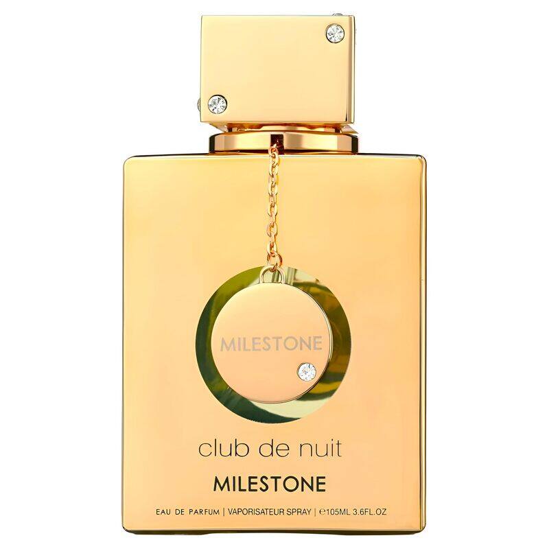 

Armaf Club De Nuit Milestone EDP Perfume 105ml
