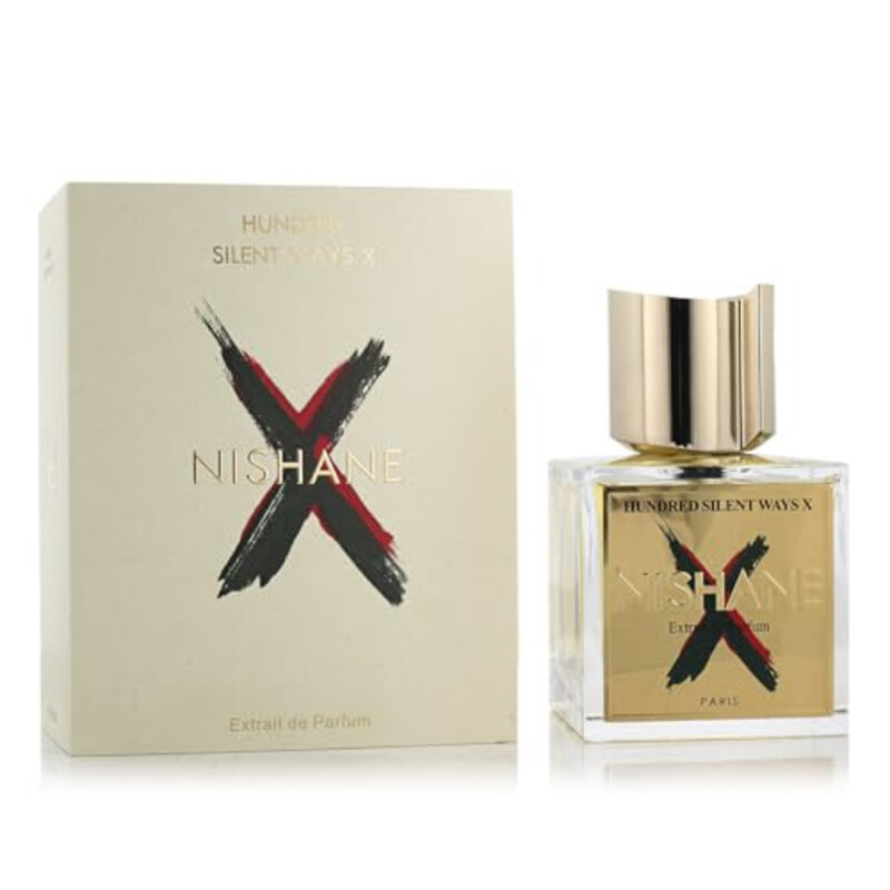 

Nishane Hundred Silent Ways X Extrait de parfum 100ml